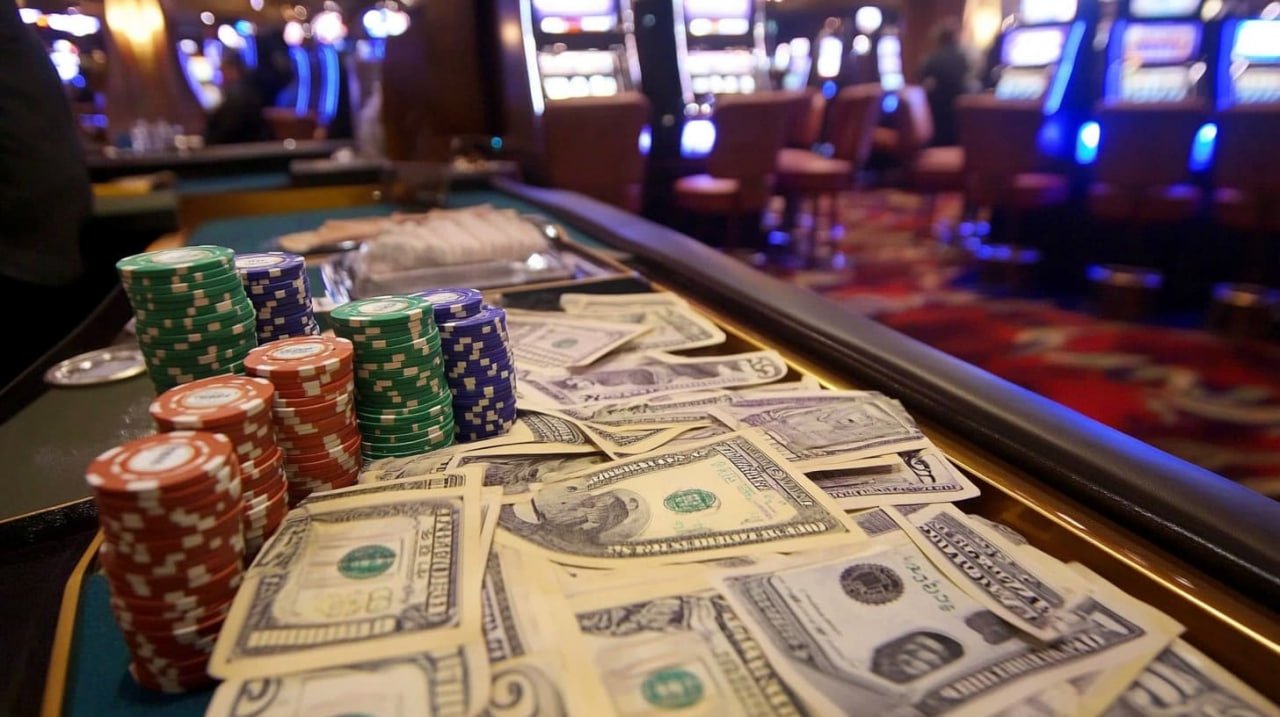 7444
